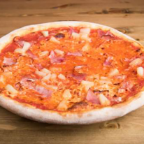Hawaii pizza