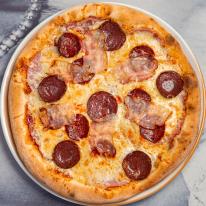Hústorony pizza