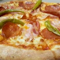15. Western pizza