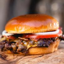 BBQ Bacon Burger