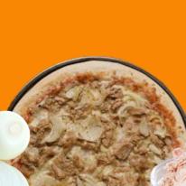Tonno pizza