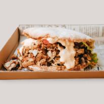 Gyros pita