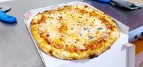 Pizza Quattro formaggi