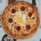 Húsimádó pizza