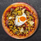 P 22 Capri pizza