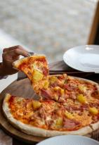 Hawaii pizza