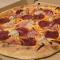 Húsimádó pizza