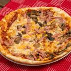 Songoku pizza