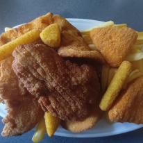 Oázis tál extra 2 személyre