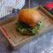 BBQ faló burger