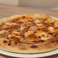 Sissy kedvence pizza