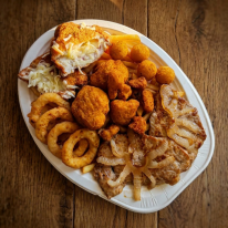 Magic tál 2 személyre