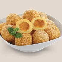 Baracklekváros minigolyók