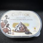 Carte D'or Csokis keksz jégkrém