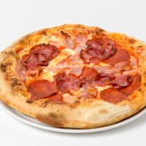 27. Pizza Húsimádó