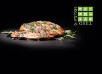 Csirkemell steak