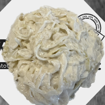 Majonézes káposztasaláta Majonézes káposztasaláta