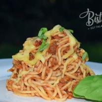 Bolognai spagetti