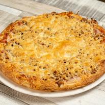Hústorony pizza