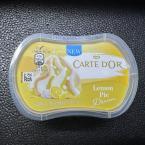 Carte D'or Citromtora ízű jégkrém