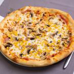 Geppetto pizza