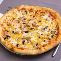 Geppetto pizza