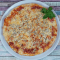 Négysajtos pizza