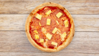Hawaii pizza