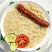 Tökfőzelék