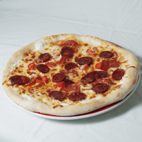 Magyaros pizza