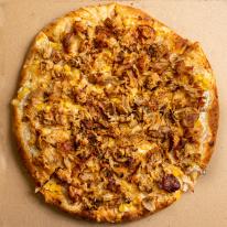 Döner pizza