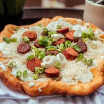 Paraszt lángos