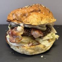 3. Strike burger