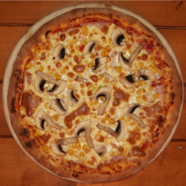 Songoku pizza