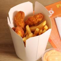 Crispy box
