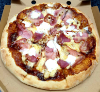 Bonanno pizza
