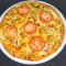 Gyros chicken pizza