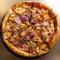 Barbecue pizza