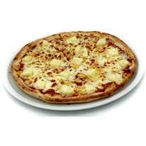 Hawaii pizza