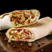 Fajitas shawarma 