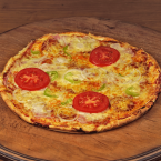 Magyaros pizza