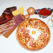 Duna pizza
