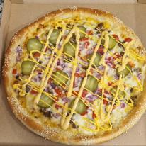 6. Henci pizza