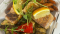 Vaslapon sült lazacsteak