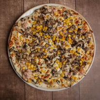 -Son-go-ku pizza