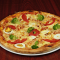 Színes pizza