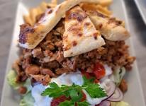 Gyros tál
