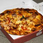 12. Magyaros pizza