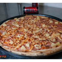 Hawaii pizza