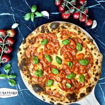 31. Hot Honey pizza